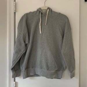 Gray Buffalo Hoodie